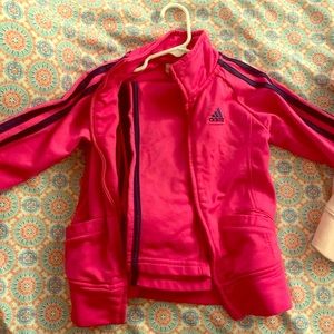 Adidas Sweat suit